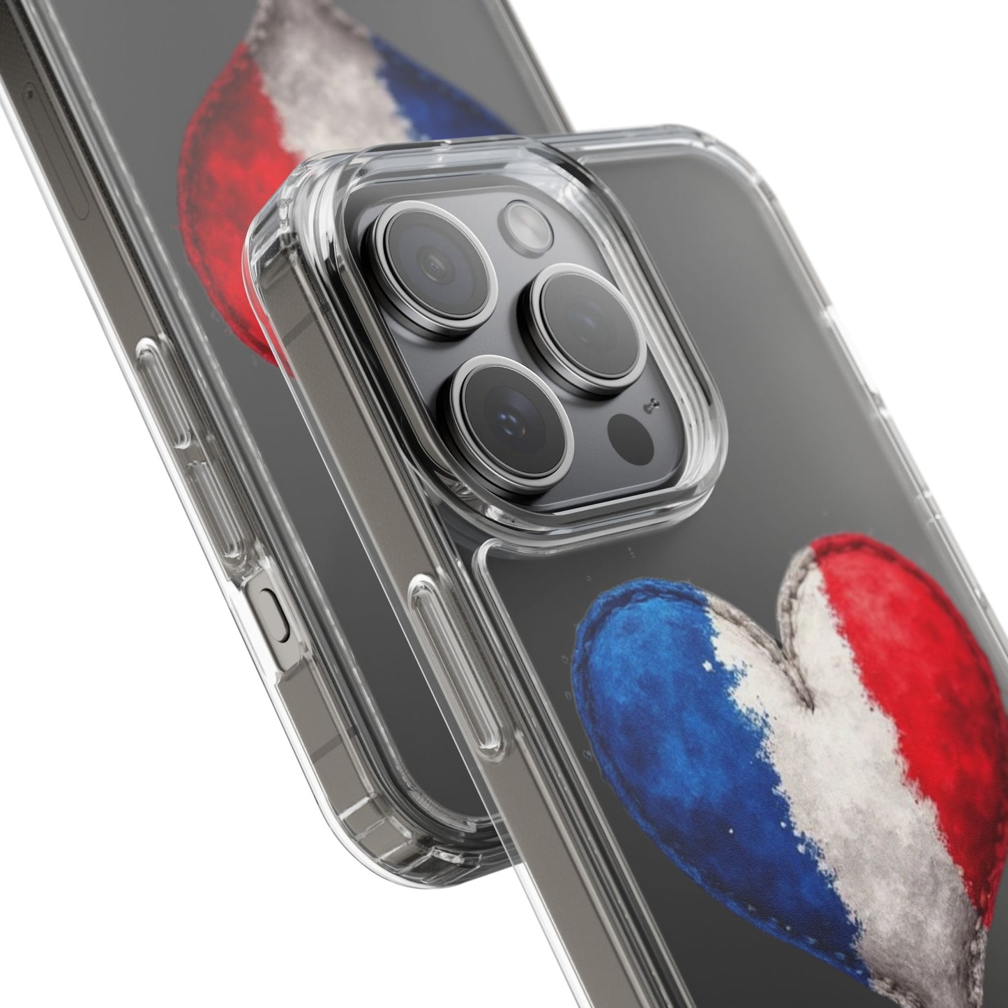 Amour de France - Coque de télephone