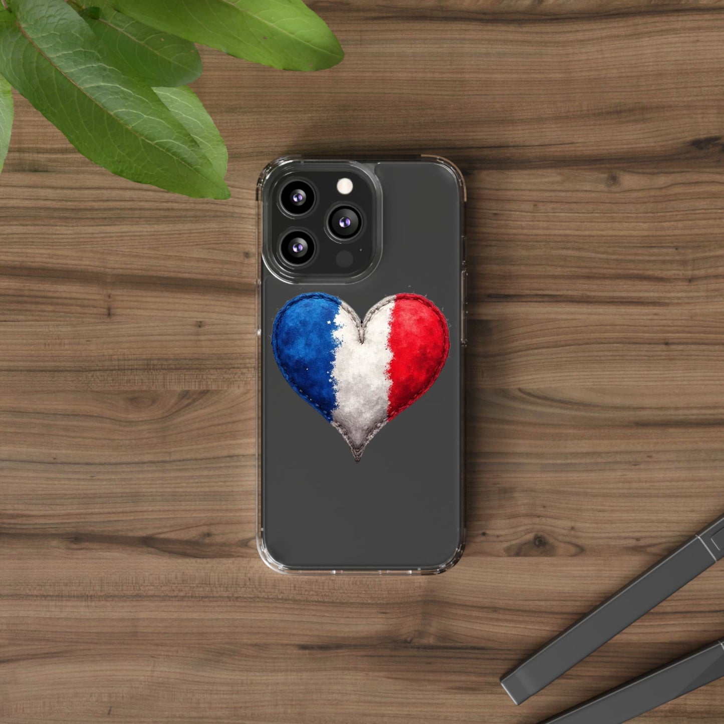 Amour de France - Coque de télephone