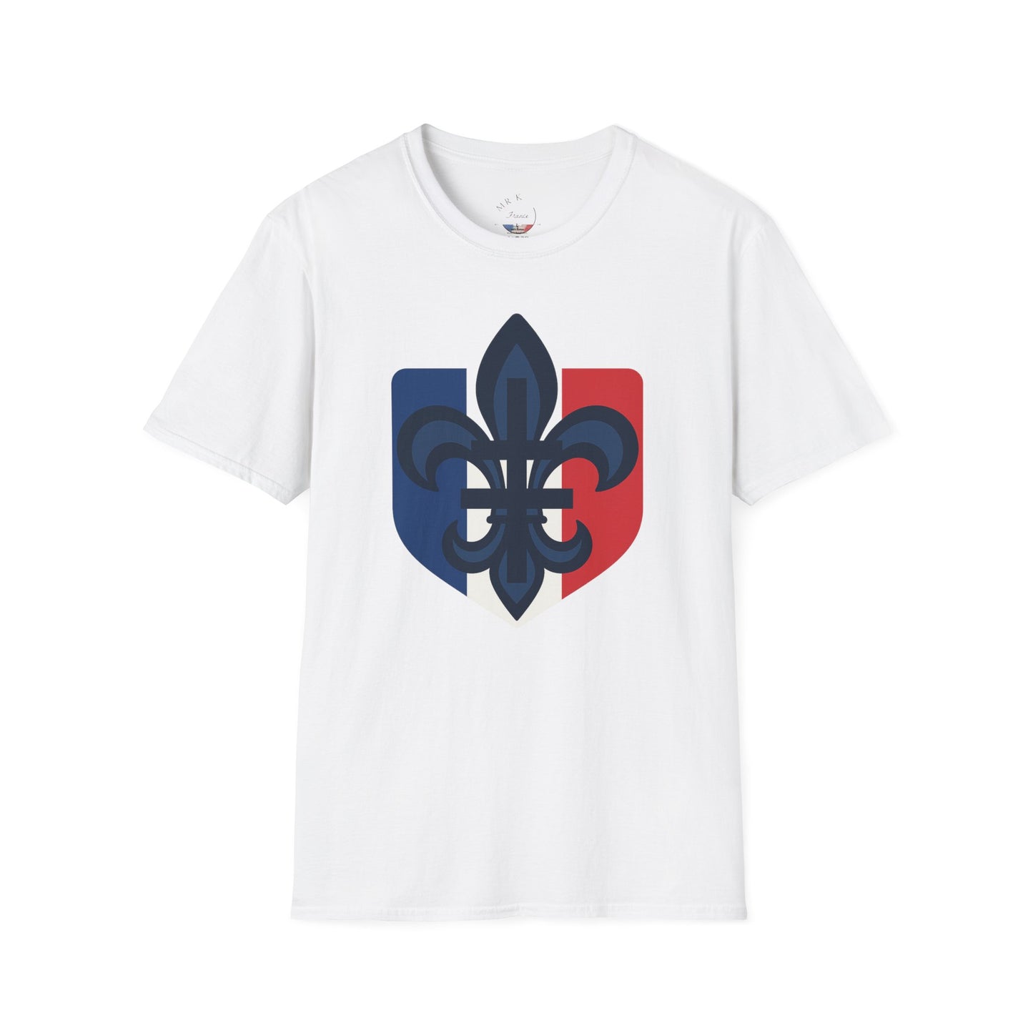 Tee shirt Unisexe Patriote