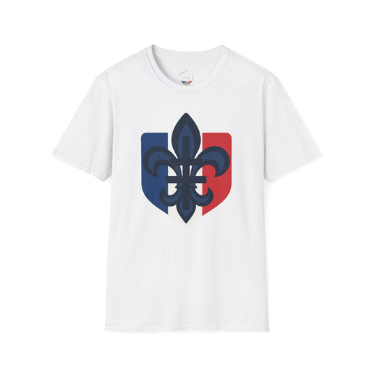 Tee shirt Unisexe Patriote