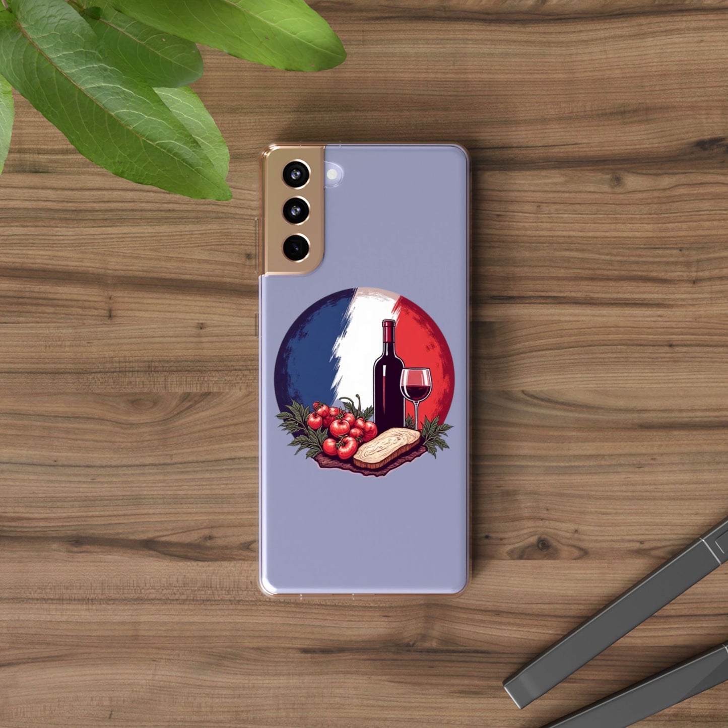 Traditions Française - Coque de Téléphone