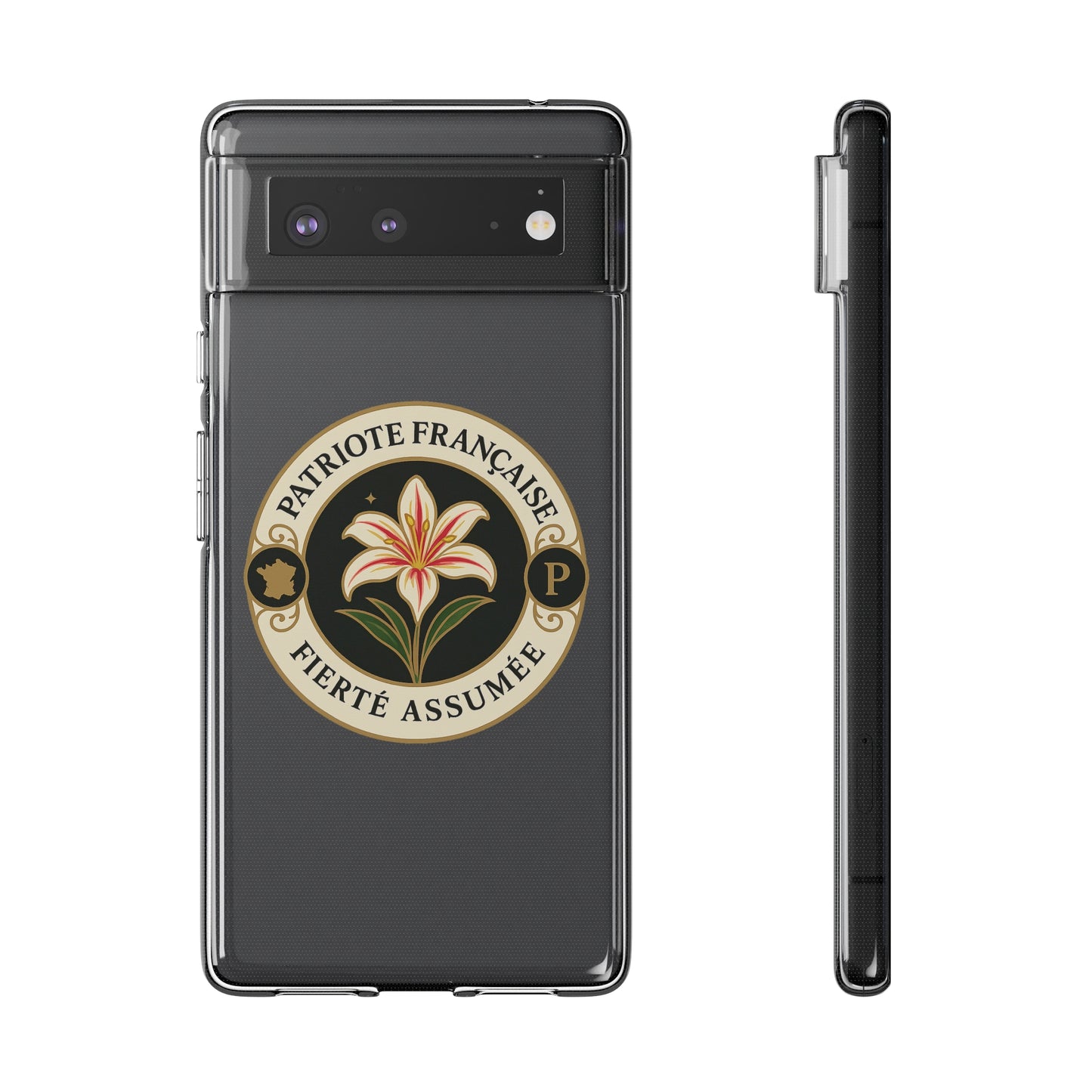 Coque de téléphone Patriote Française
