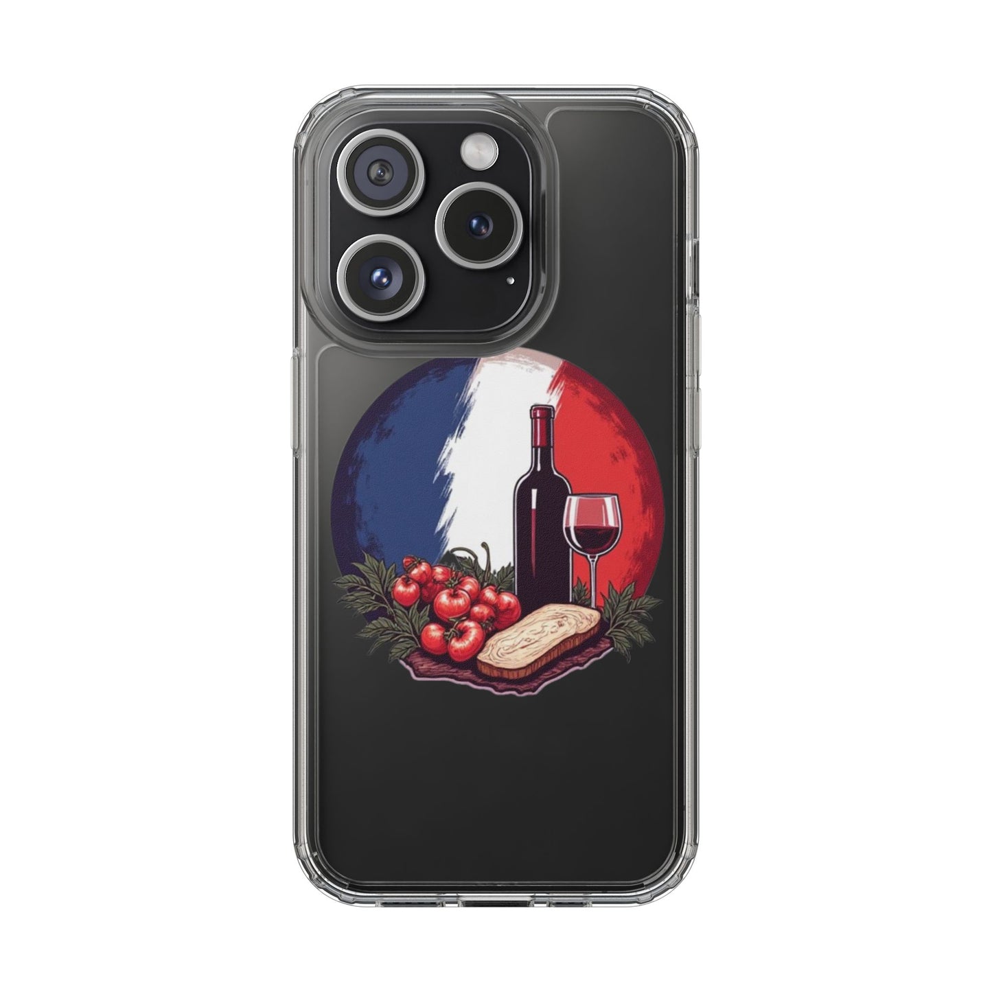 Traditions Française - Coque de Téléphone