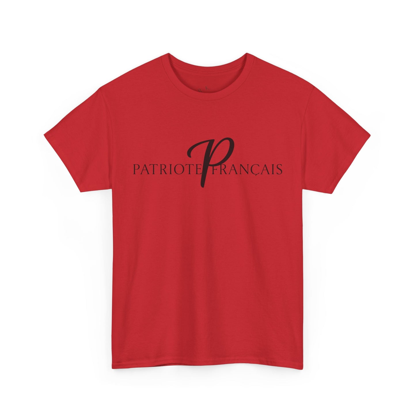 Patriote Français Heavy Cotton Tee