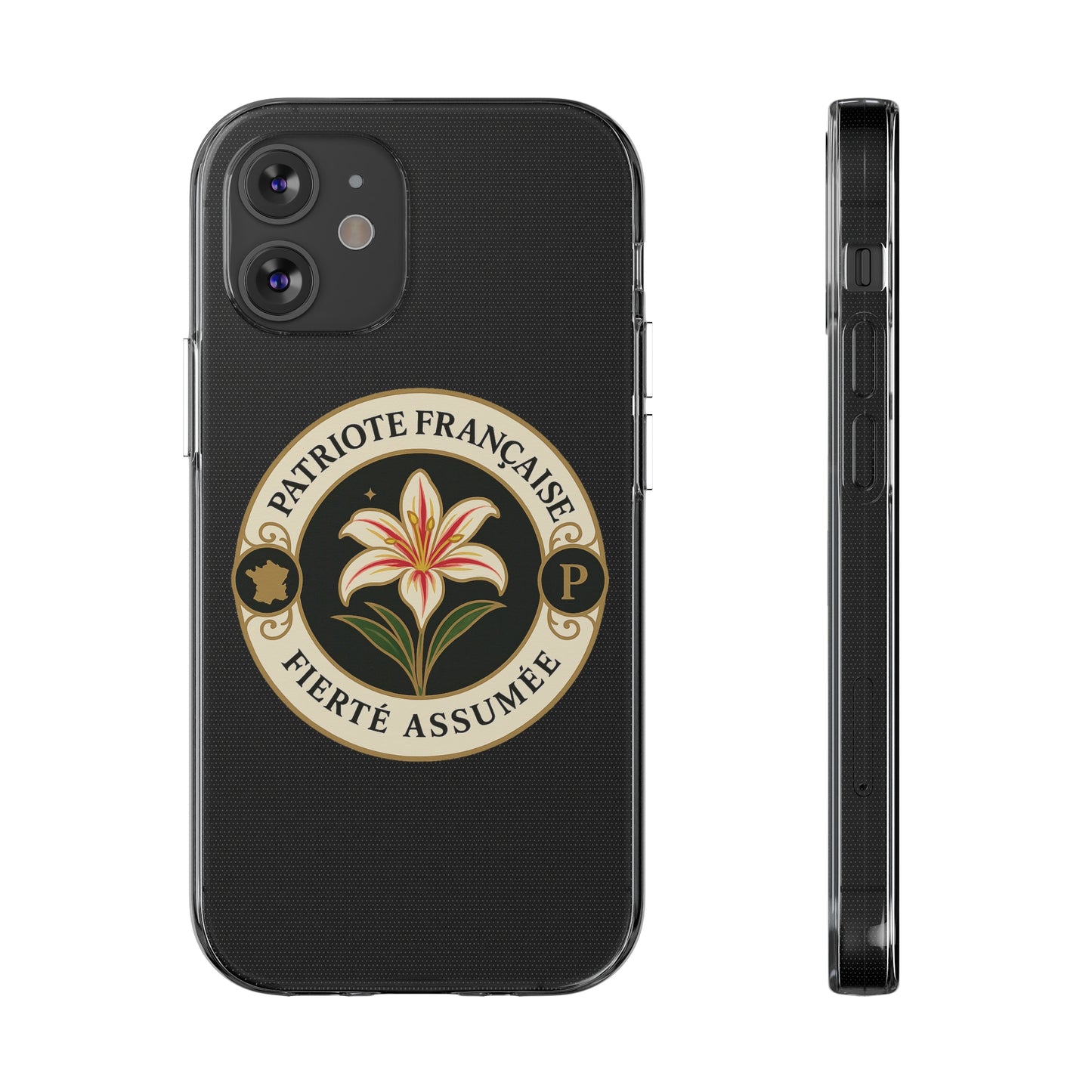 Coque de téléphone Patriote Française