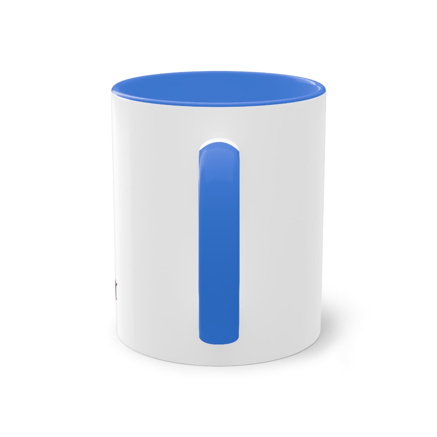 Mug - J'aime toute la France sauf -