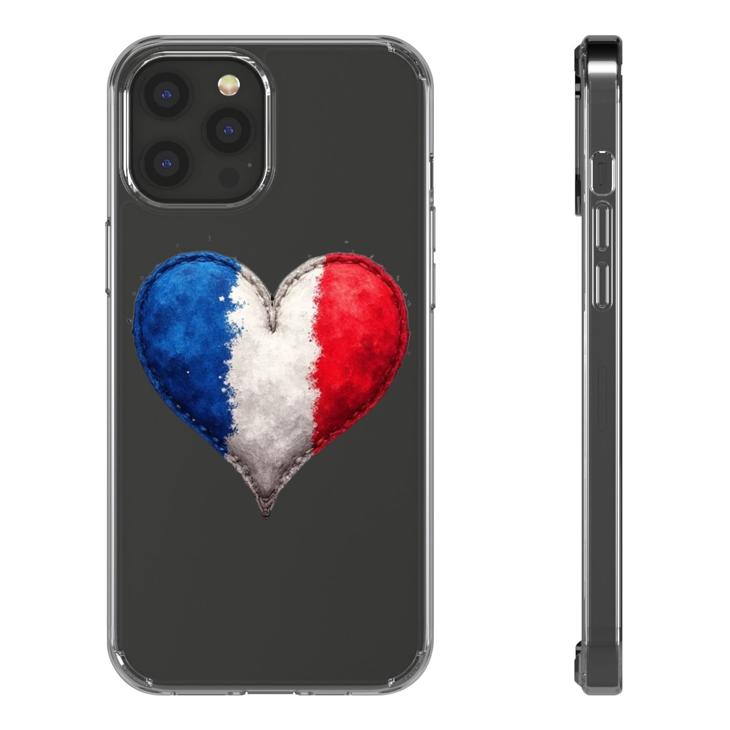 Amour de France - Coque de télephone