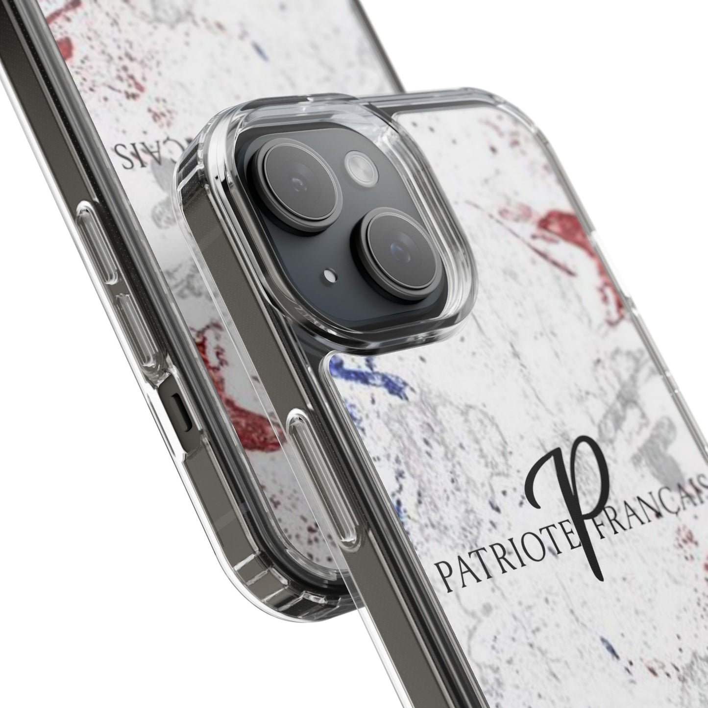 Patriote Français Coque de Téléphone