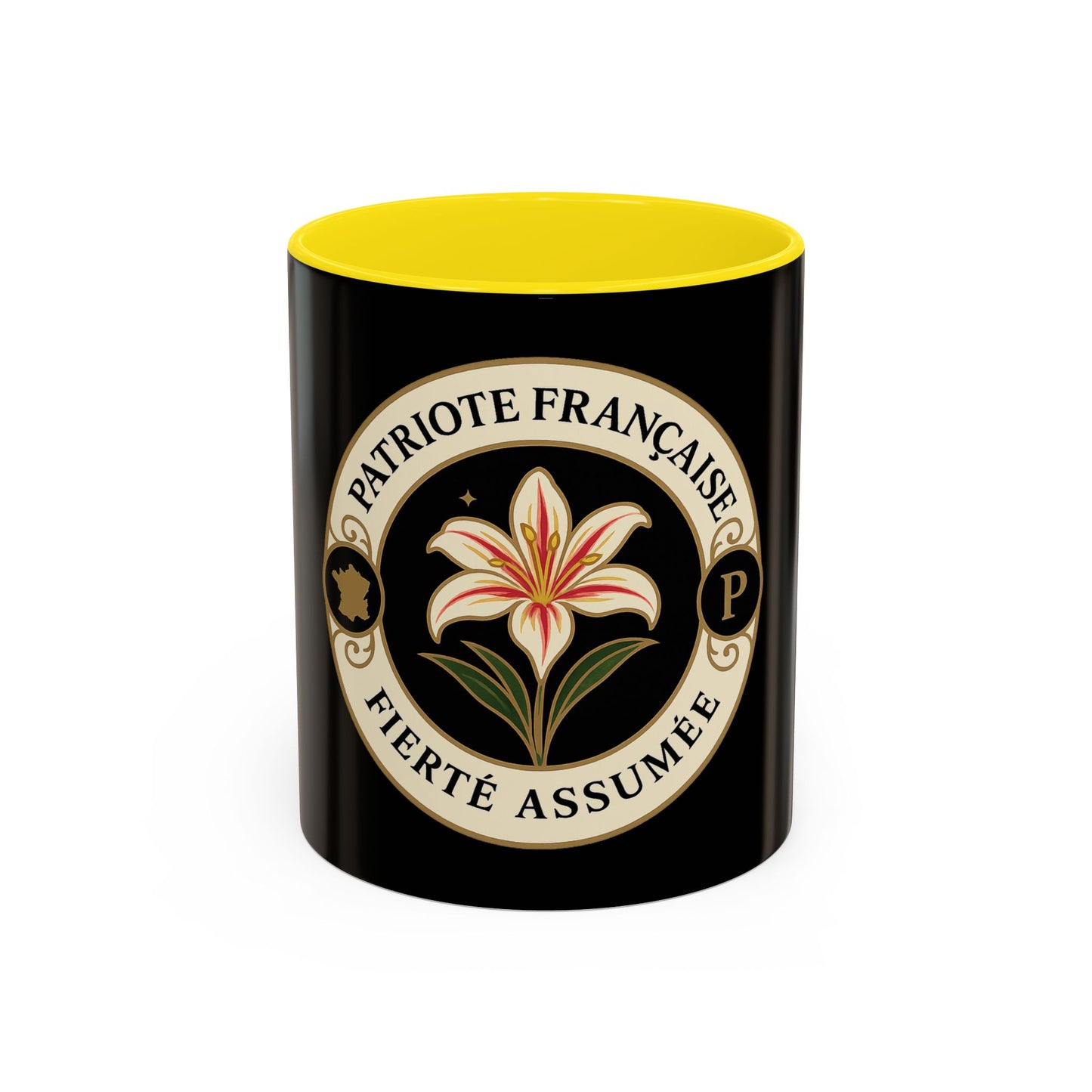 Mug Patriote Française