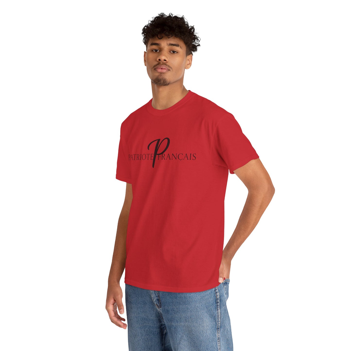 Patriote Français Heavy Cotton Tee
