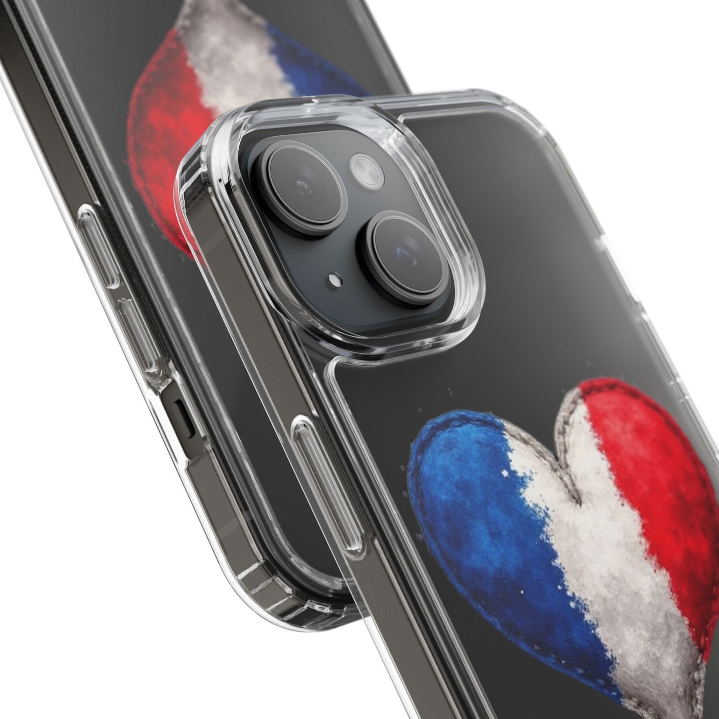 Amour de France - Coque de télephone