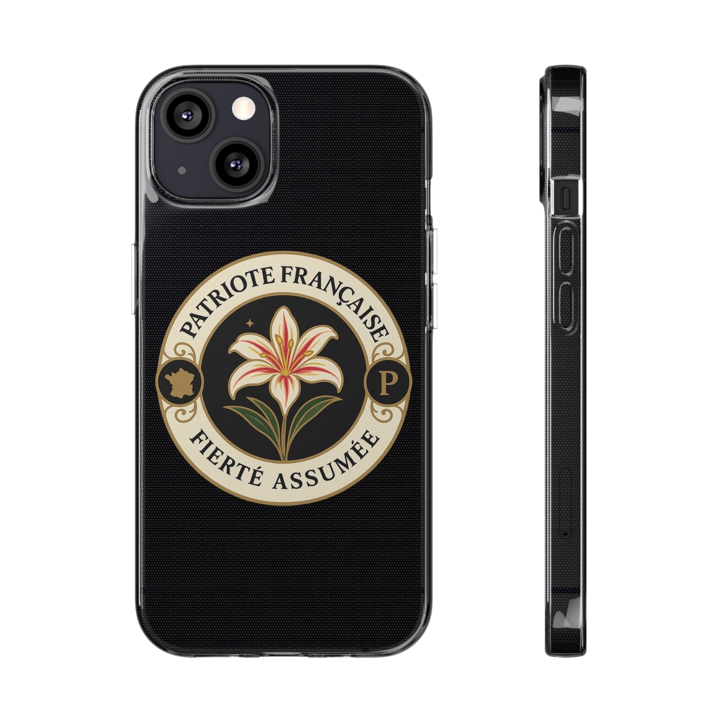 Coque de téléphone Patriote Française