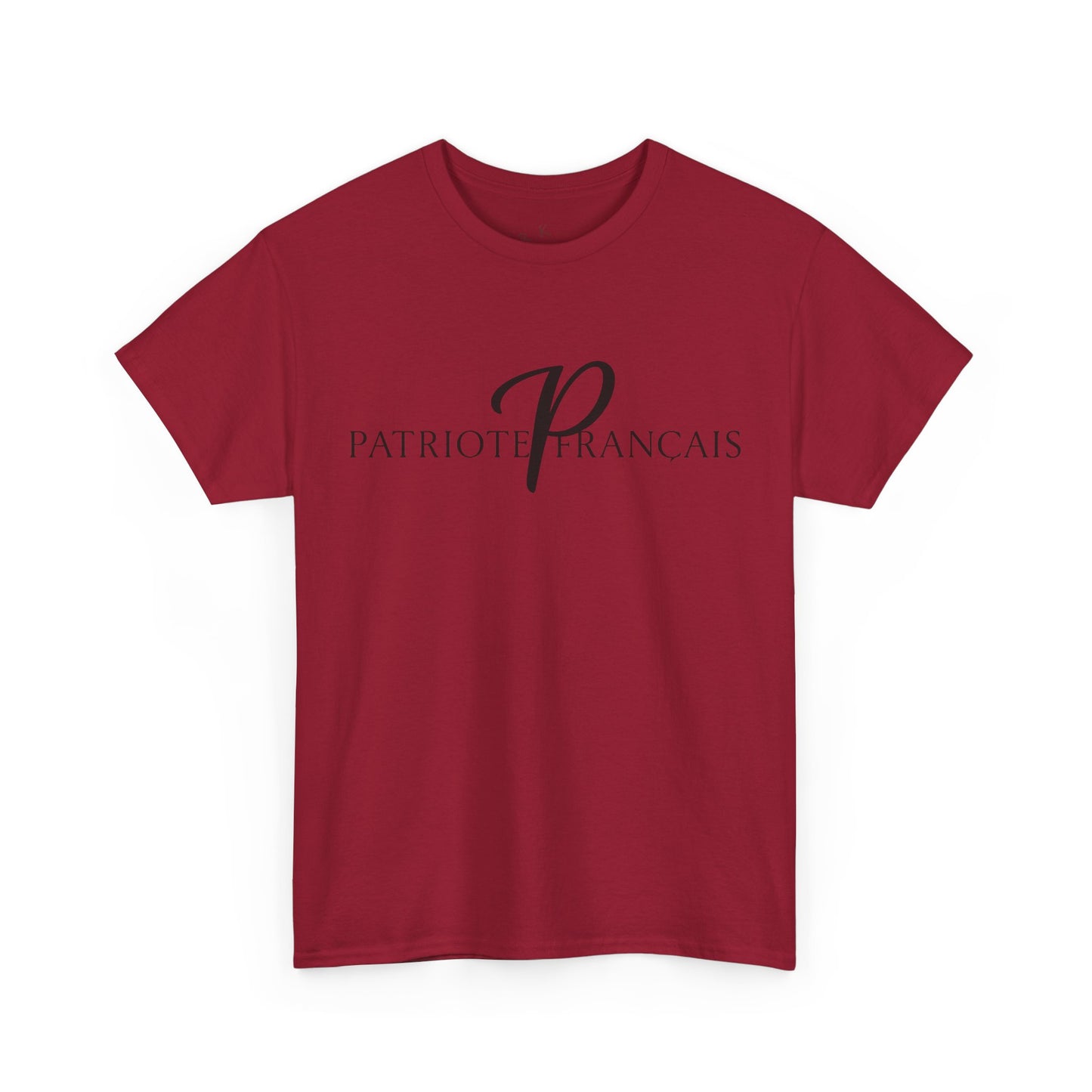 Patriote Français Heavy Cotton Tee