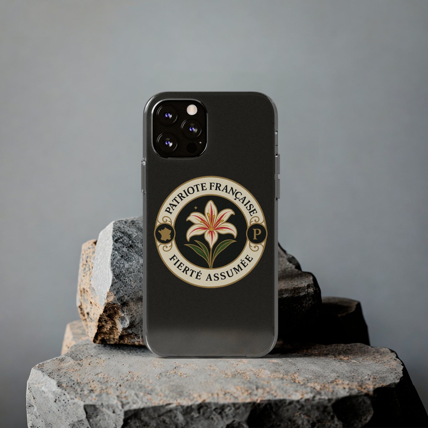 Coque de téléphone Patriote Française