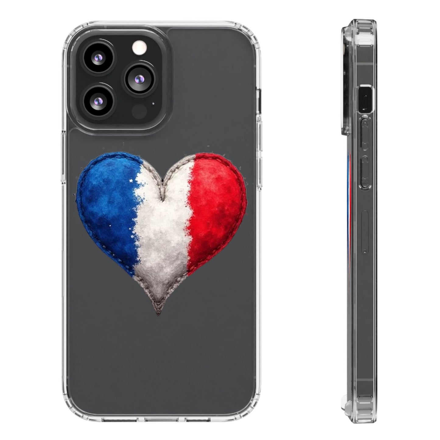 Amour de France - Coque de télephone