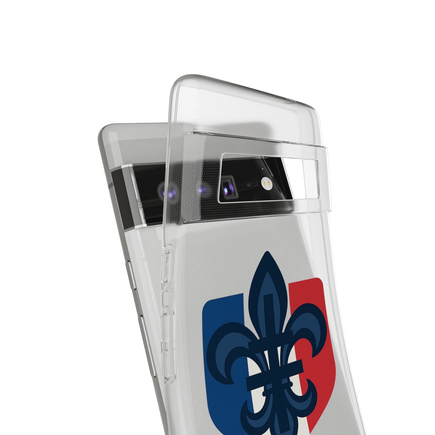 Coque Souple - Patriote