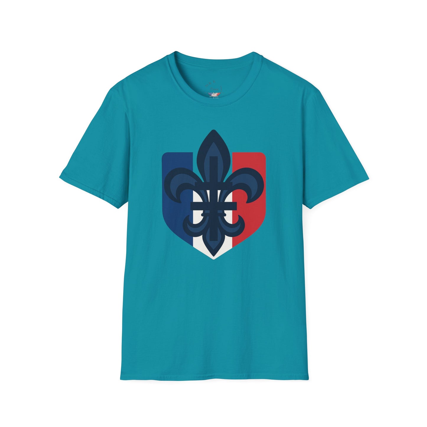 Tee shirt Unisexe Patriote