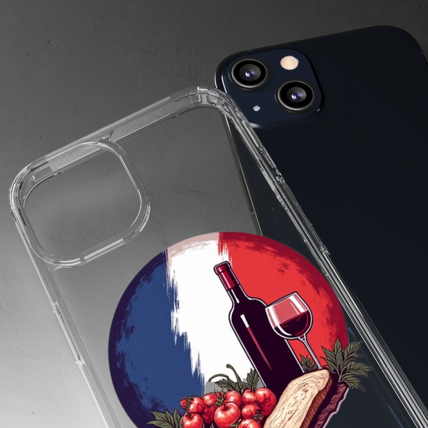 Traditions Française - Coque de Téléphone