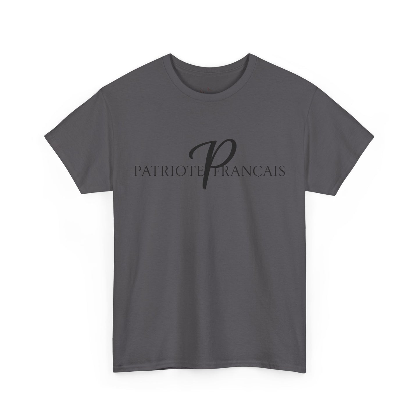 Patriote Français Heavy Cotton Tee