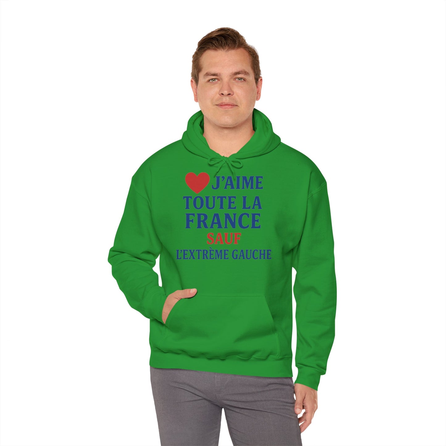 J'aime Toute La France - Sweatshirt