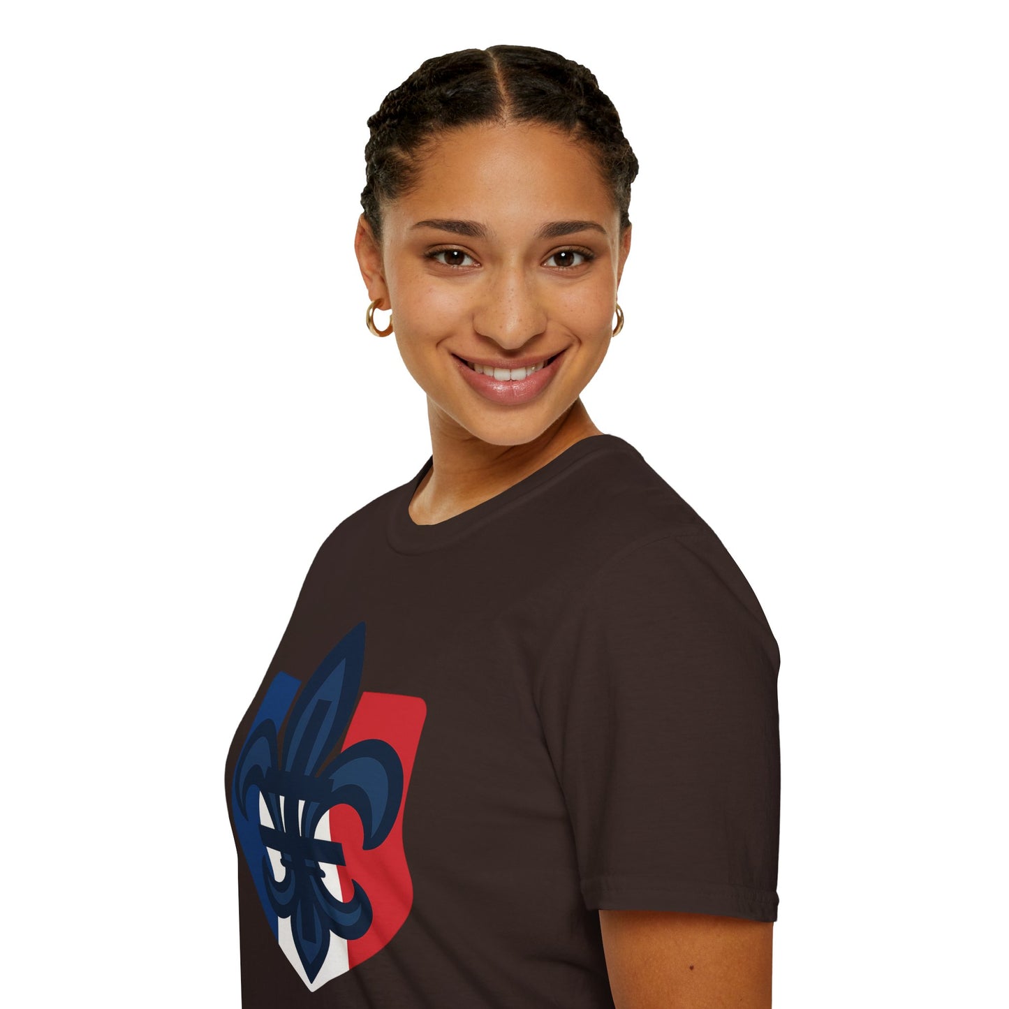 Tee shirt Unisexe Patriote