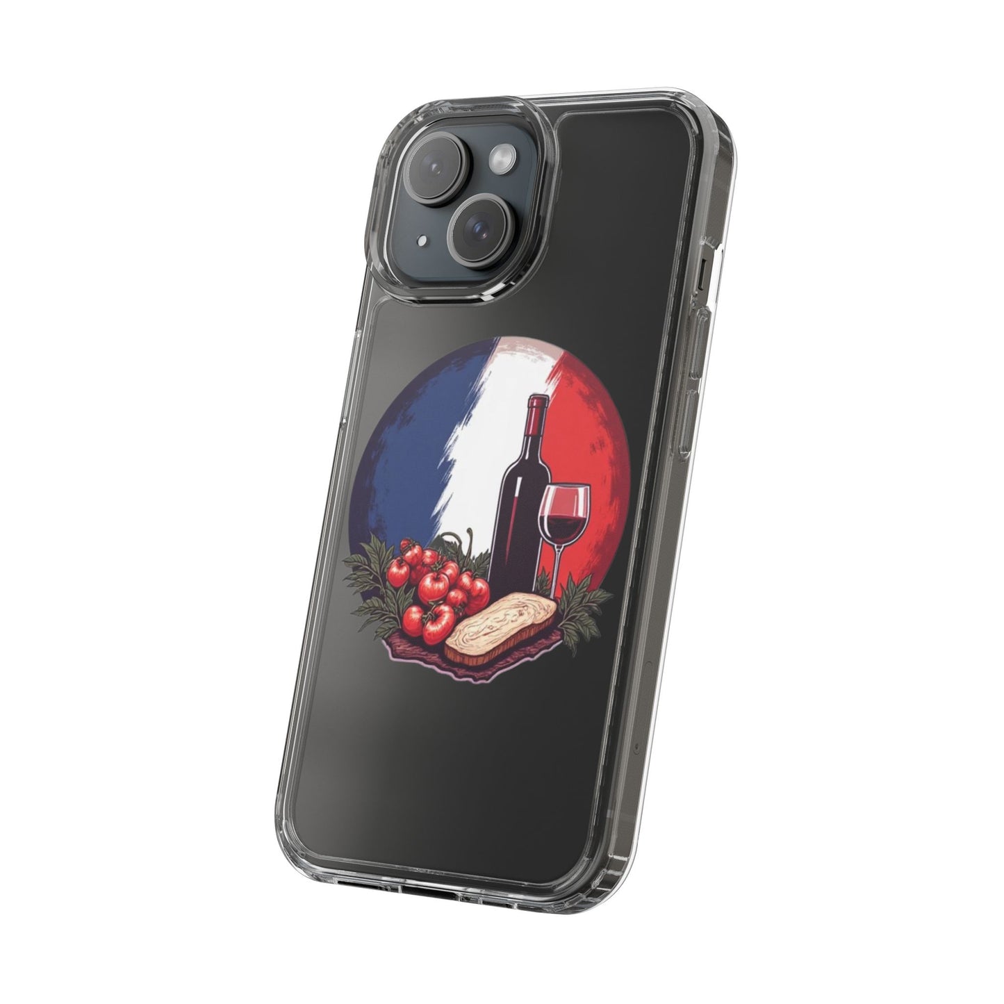 Traditions Française - Coque de Téléphone