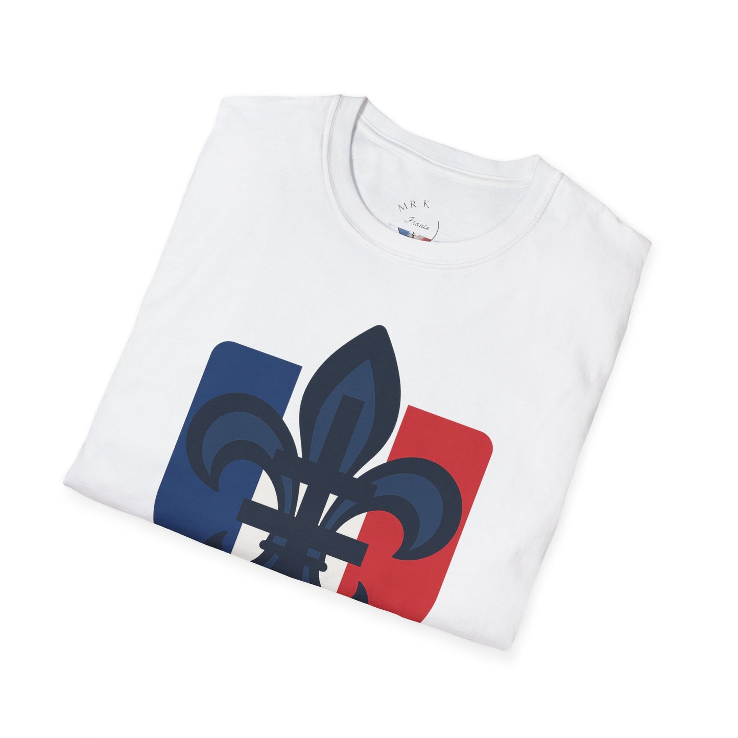 Tee shirt Unisexe Patriote