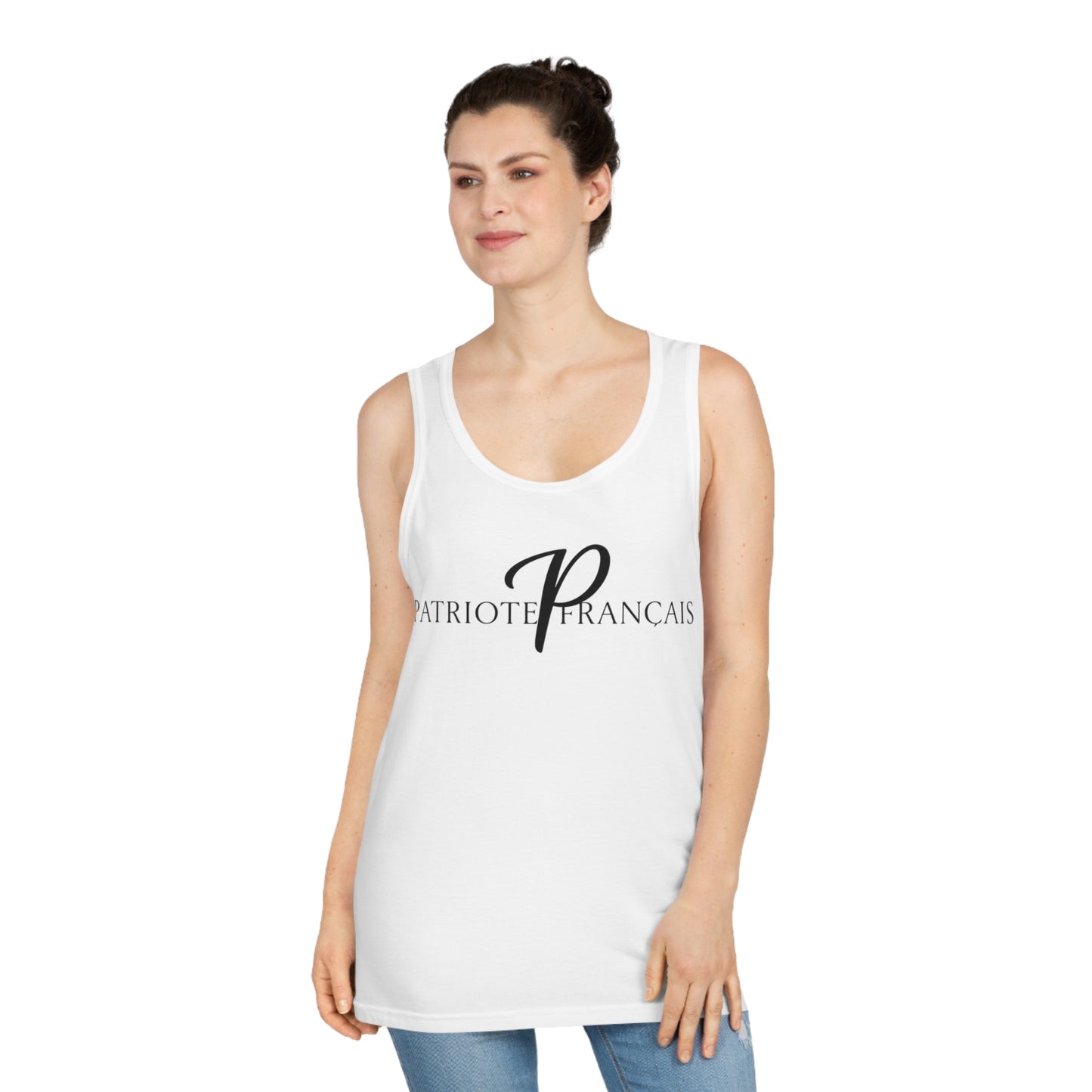 Patriote Français Unisex Débardeur