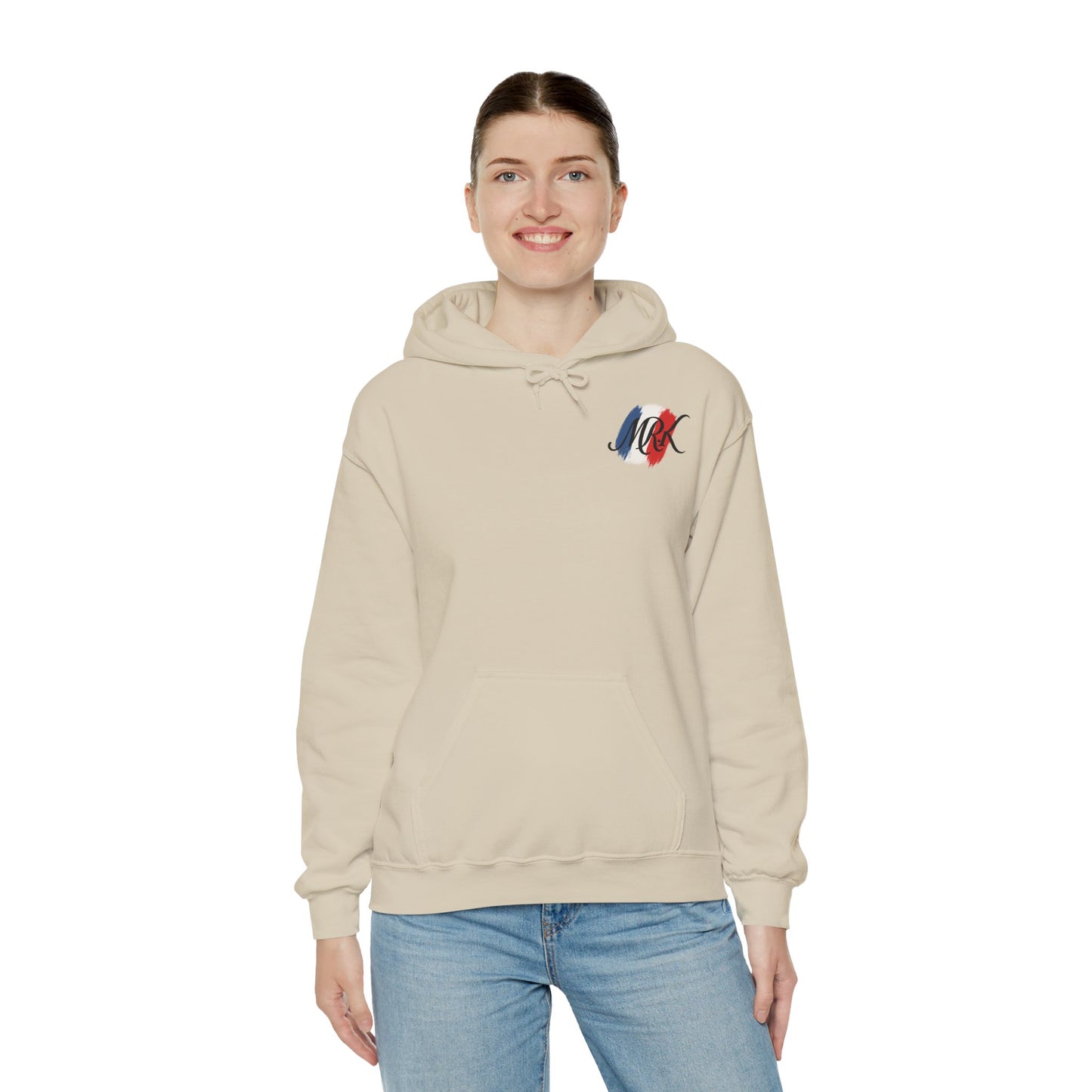 Unisex Hoodie - MR.K