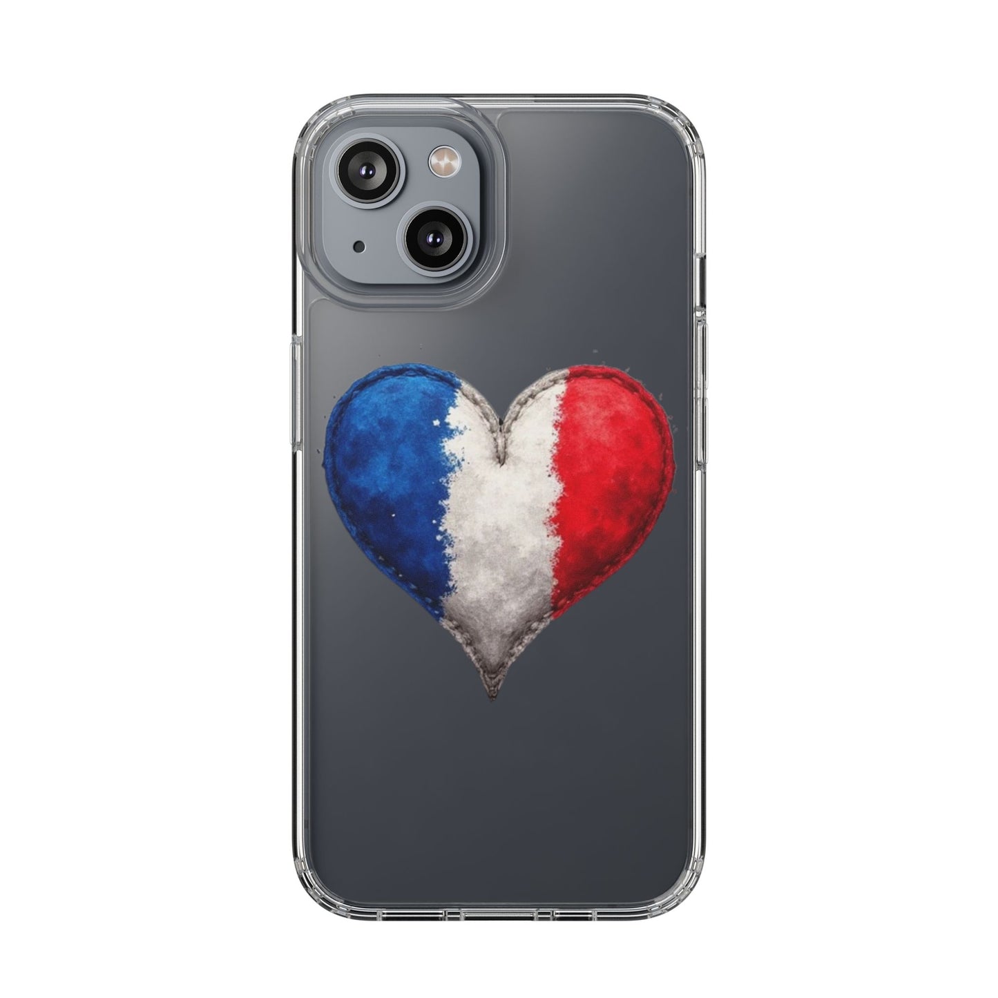 Amour de France - Coque de télephone