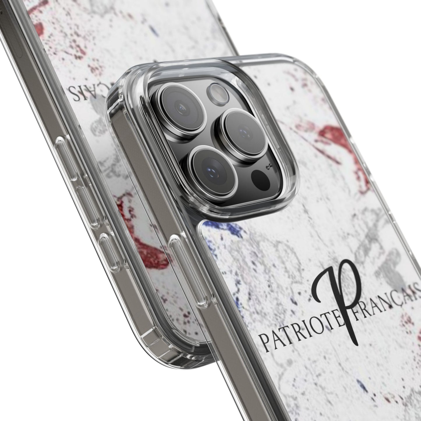 Patriote Français Coque de Téléphone