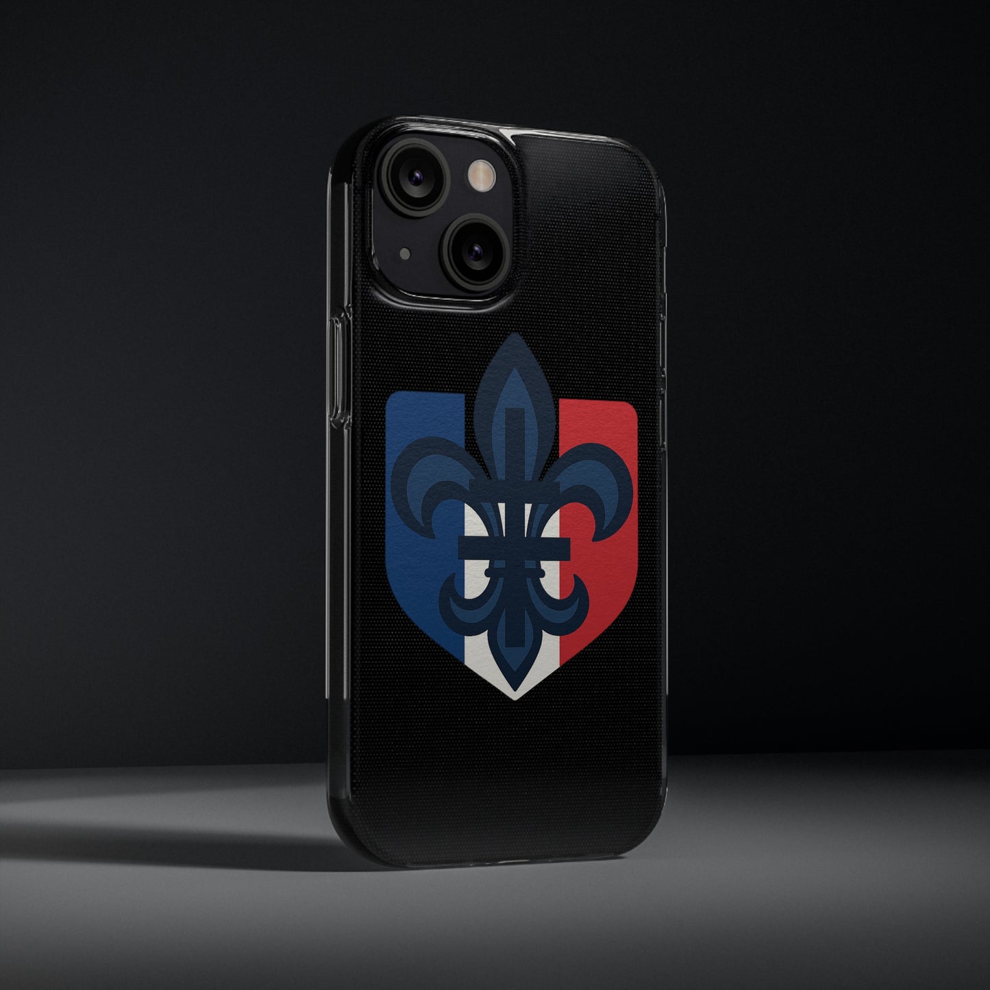Coque Souple - Patriote