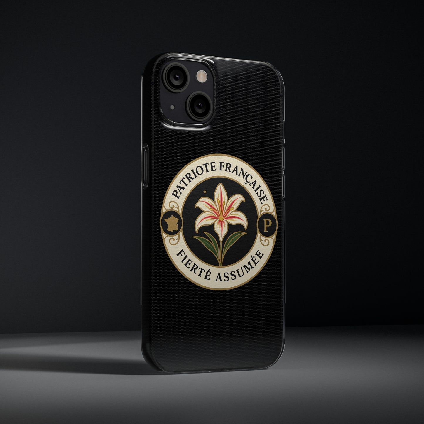 Coque de téléphone Patriote Française