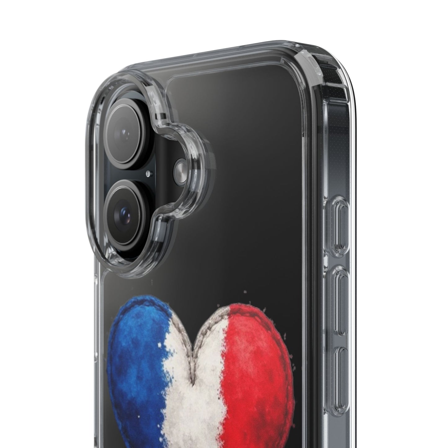 Amour de France - Coque de télephone