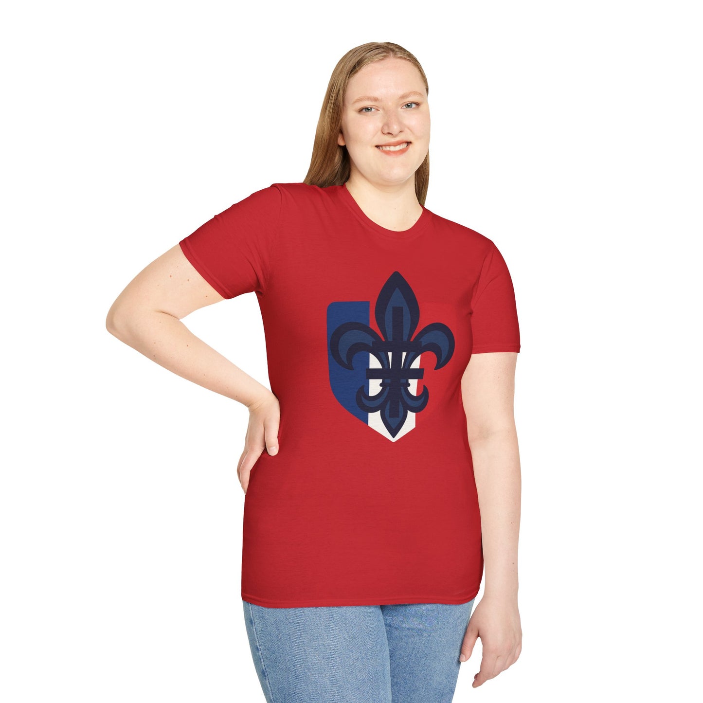 Tee shirt Unisexe Patriote