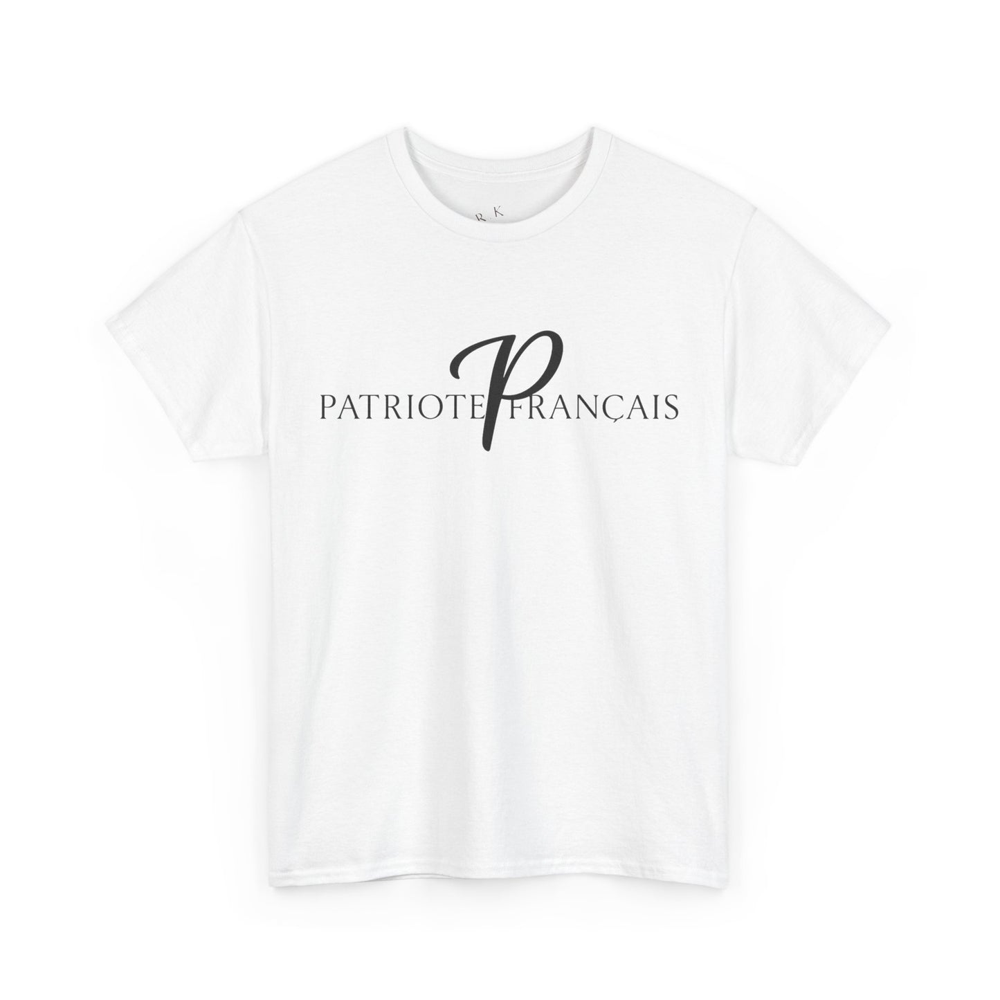 Patriote Français Heavy Cotton Tee