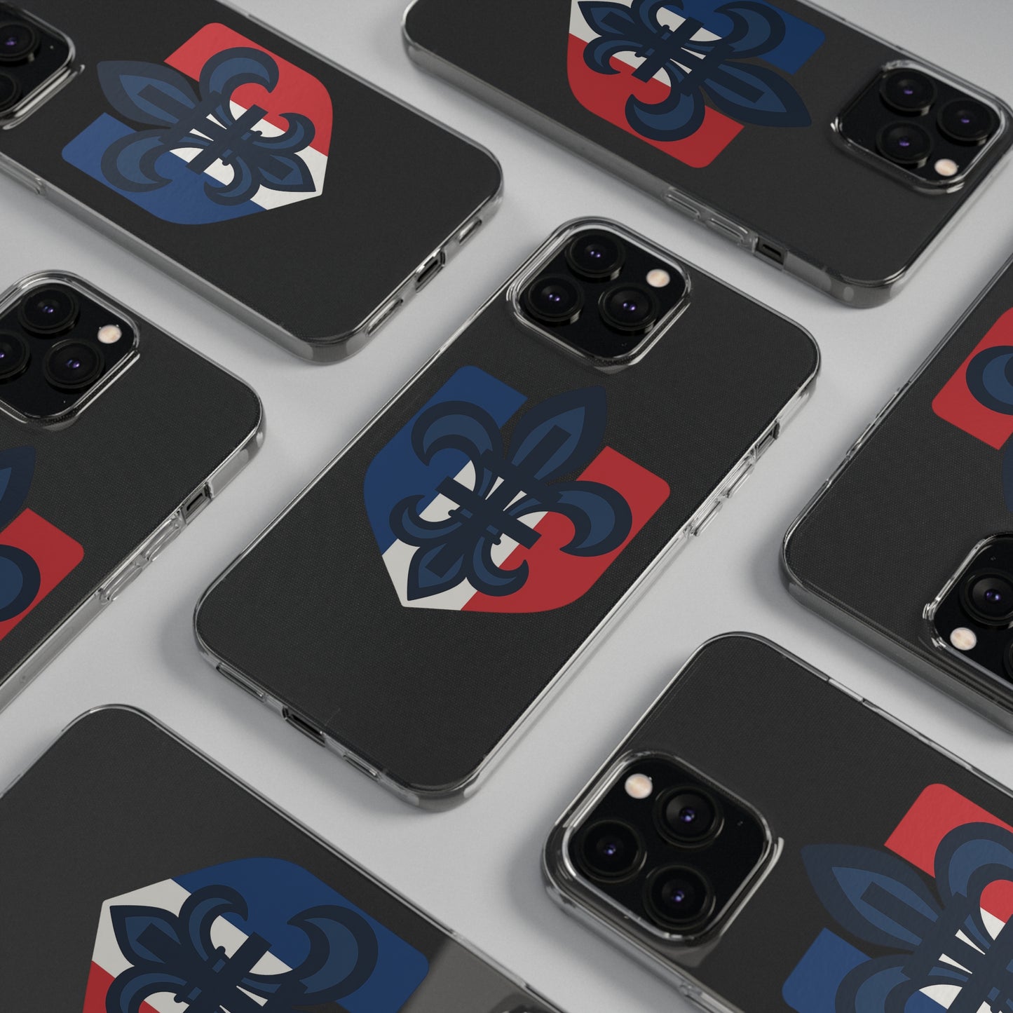 Coque Souple - Patriote