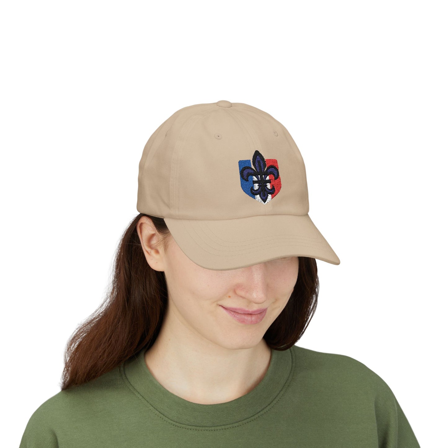 Casquette Patriote Unisexe