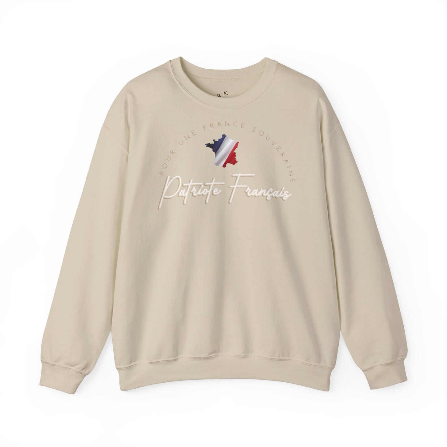 Pour Une France Souveraine - Sweat Classic col rond
