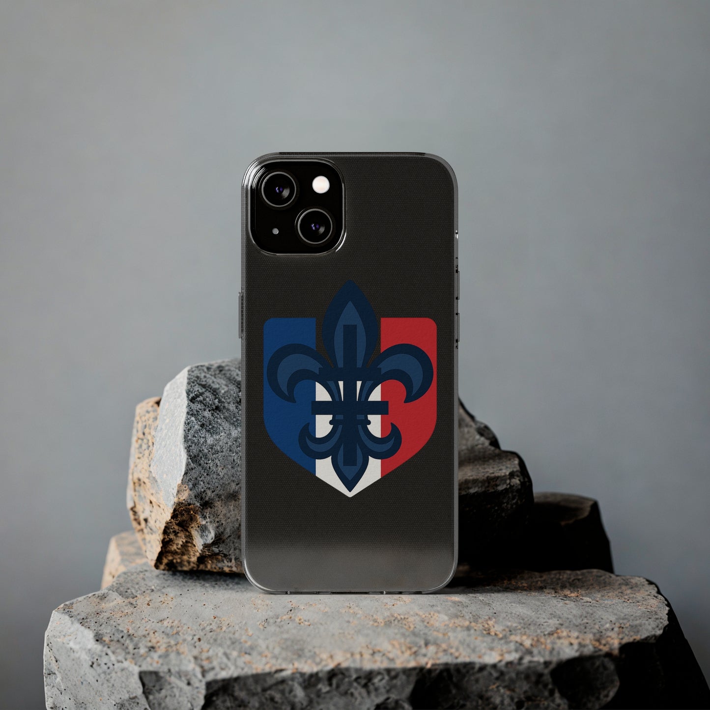 Coque Souple - Patriote