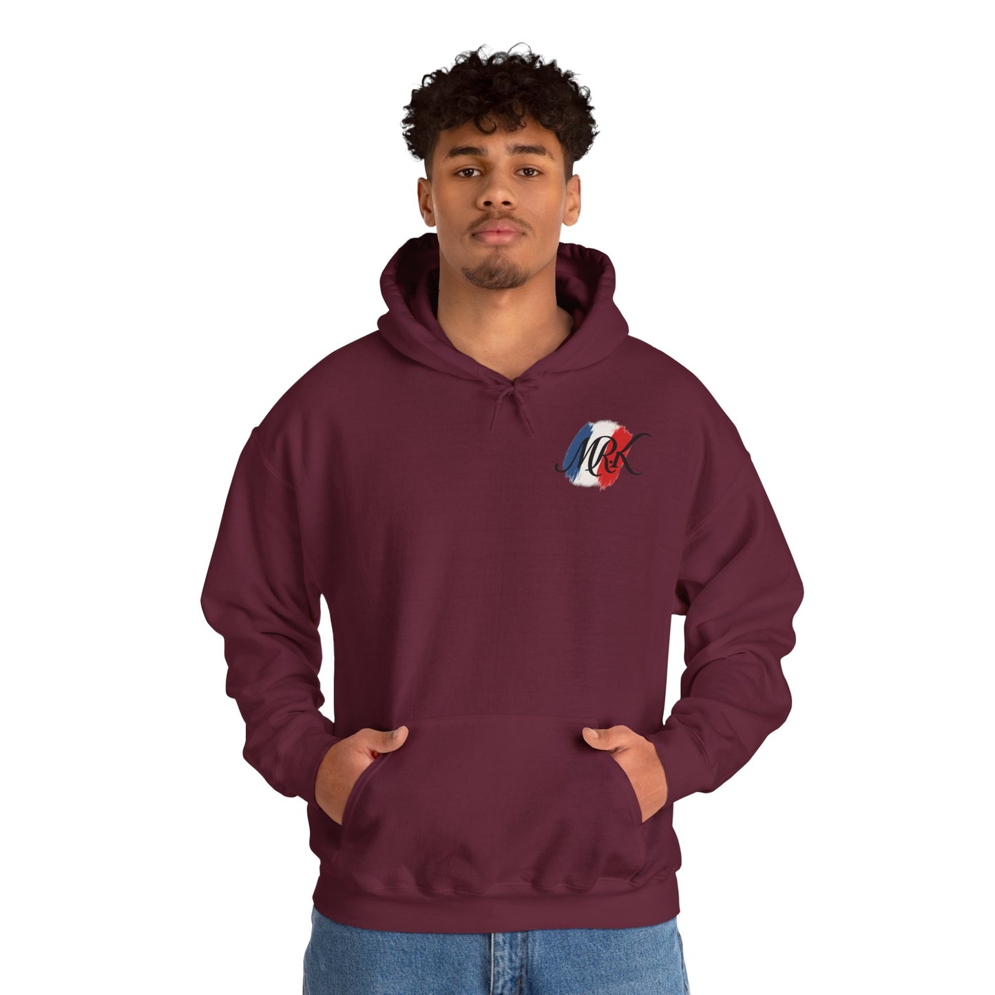 Unisex Hoodie - MR.K