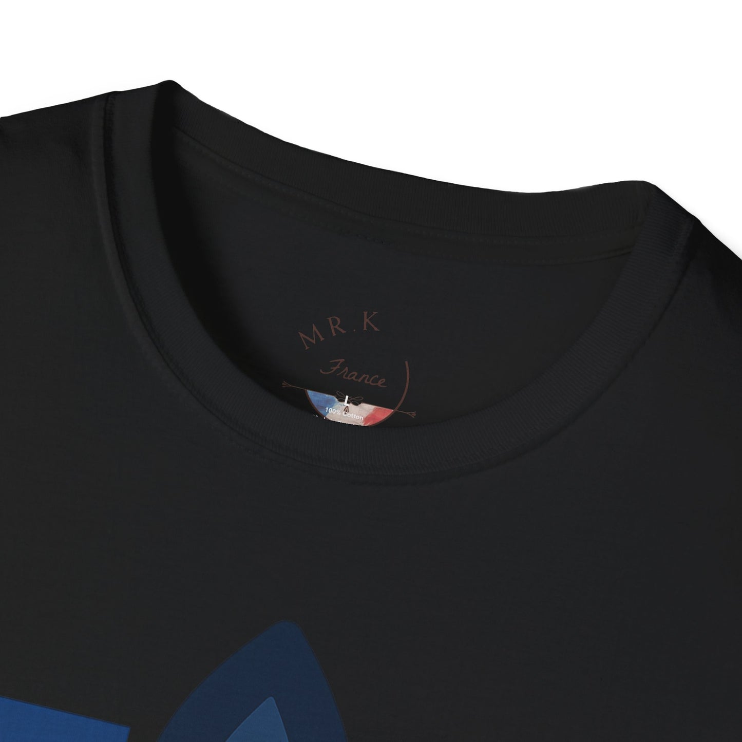 Tee shirt Unisexe Patriote
