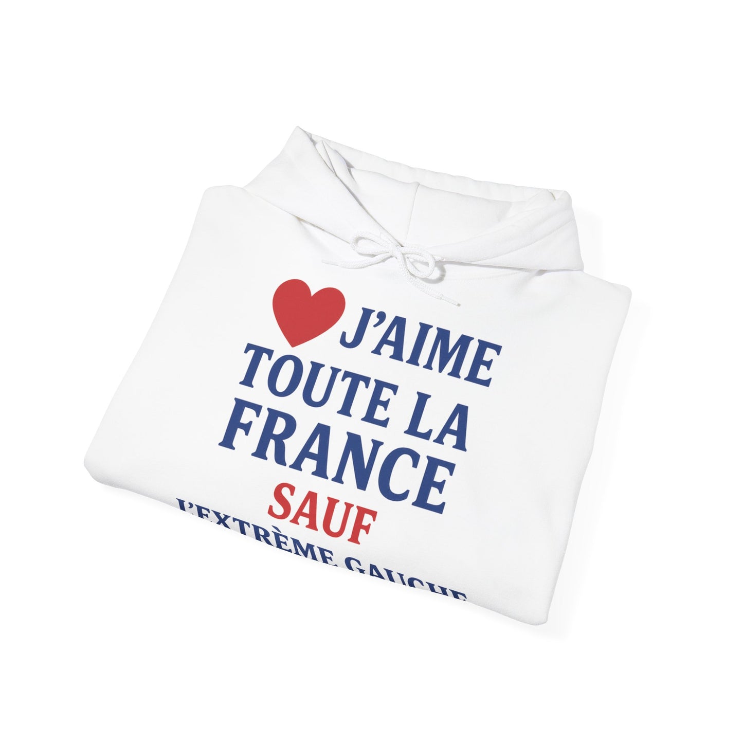 J'aime Toute La France - Sweatshirt
