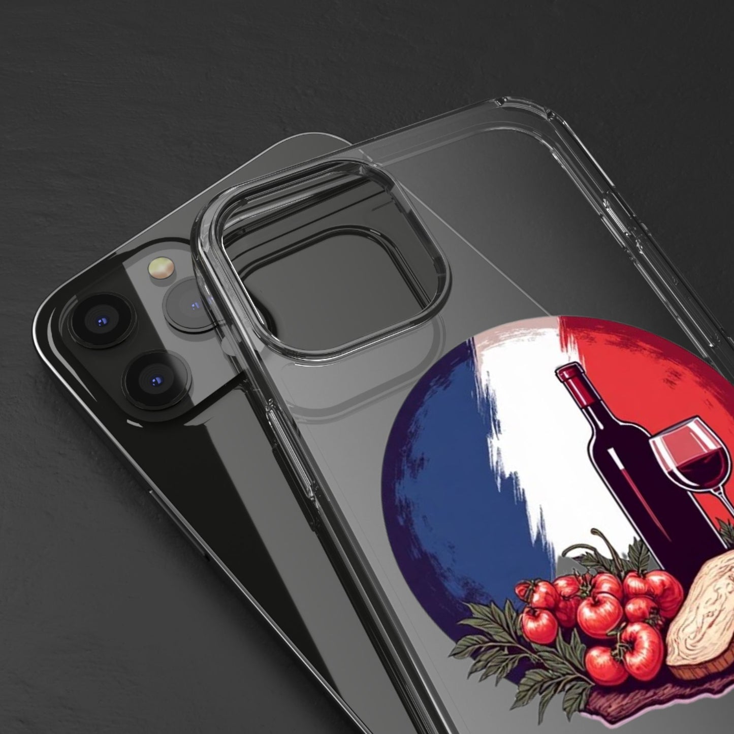 Traditions Française - Coque de Téléphone