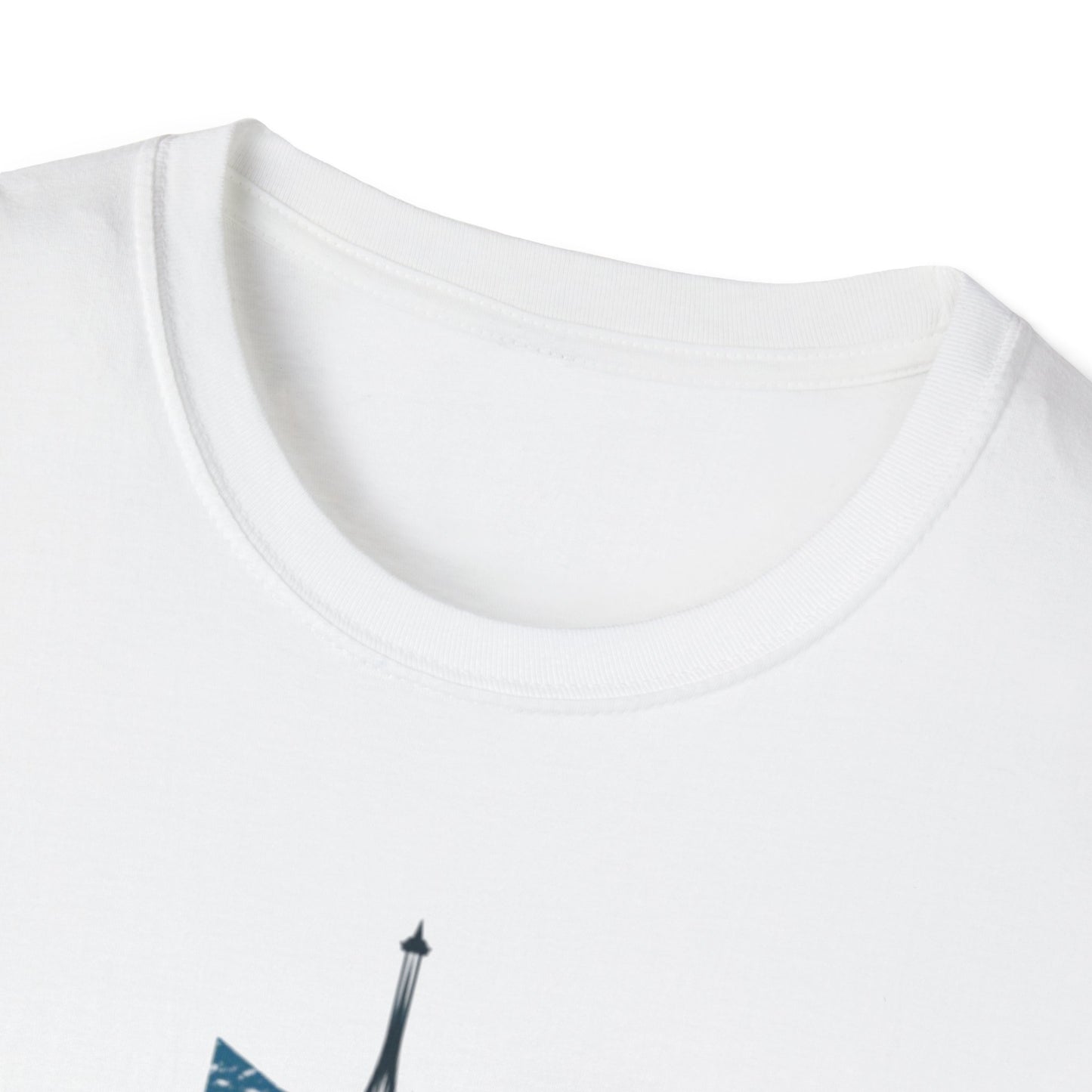 T-Shirt Simple - "La France Aux Patriotes"