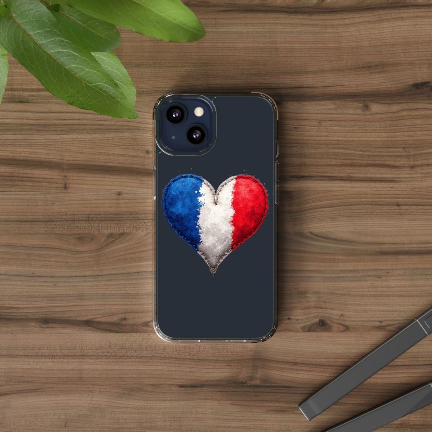 Amour de France - Coque de télephone