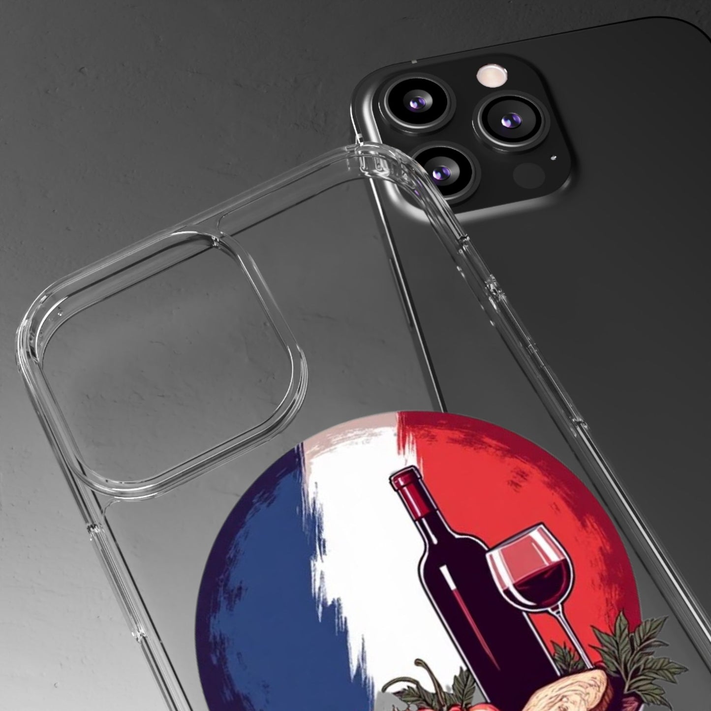 Traditions Française - Coque de Téléphone