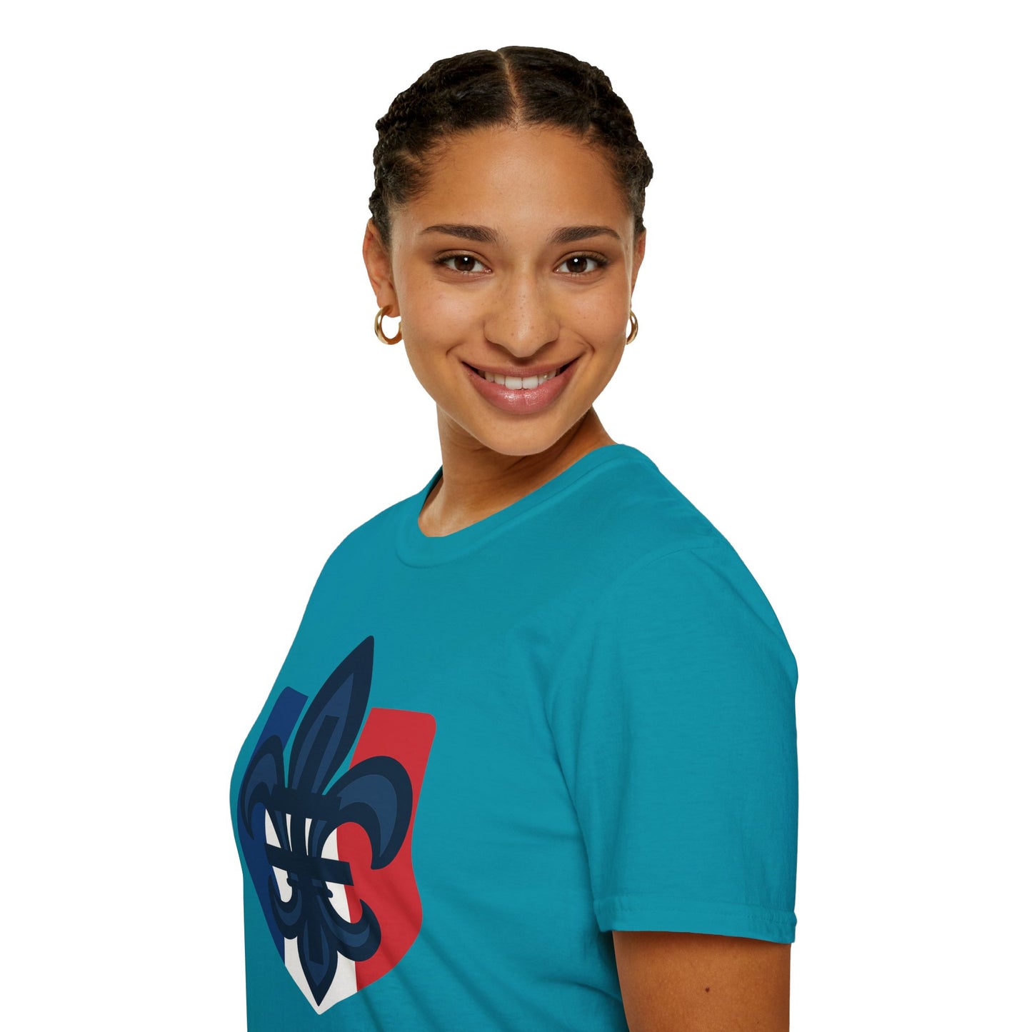 Tee shirt Unisexe Patriote