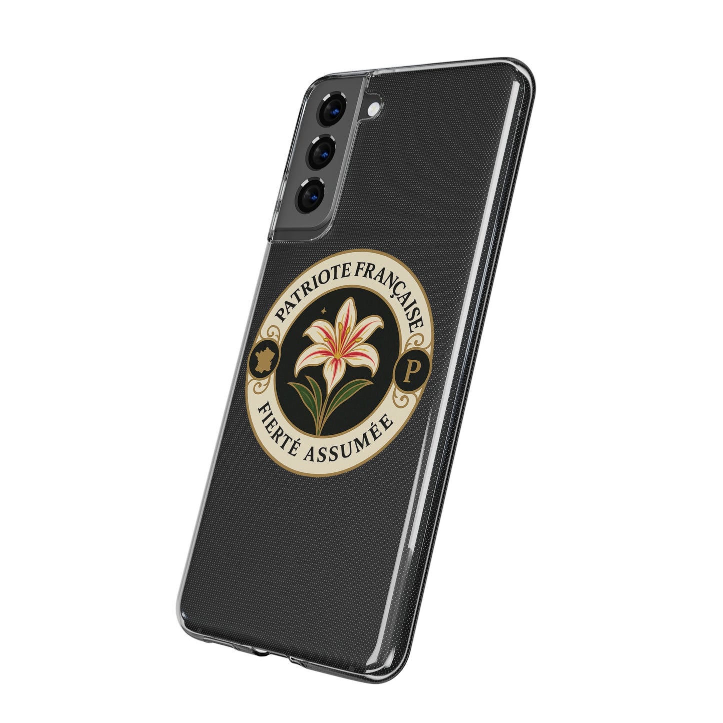 Coque de téléphone Patriote Française