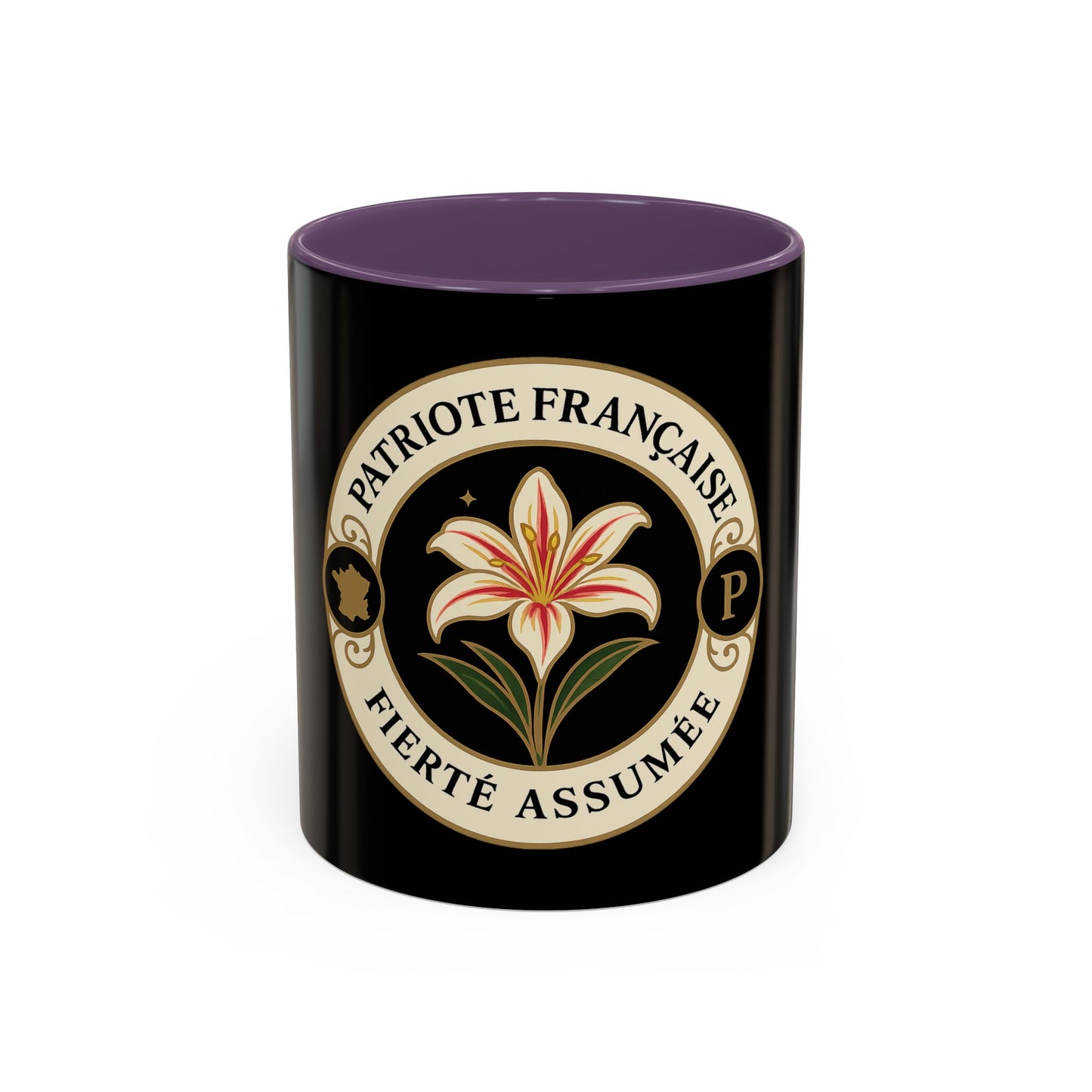 Mug Patriote Française